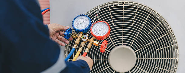 Licensed Hvac service in Rushville, IN - JG Cool HVAC